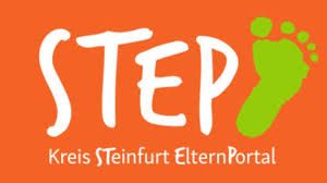 Logo STEP Kreis STeinfurt ElternPortal